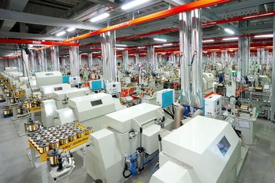 淮安|中天钢铁:打造全球首家金属材料深加工“灯塔工厂”
